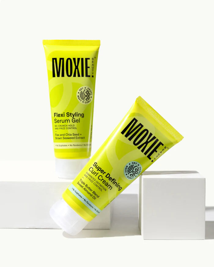 Moxie Beauty Curly Vibe Setter Duo - photo 2