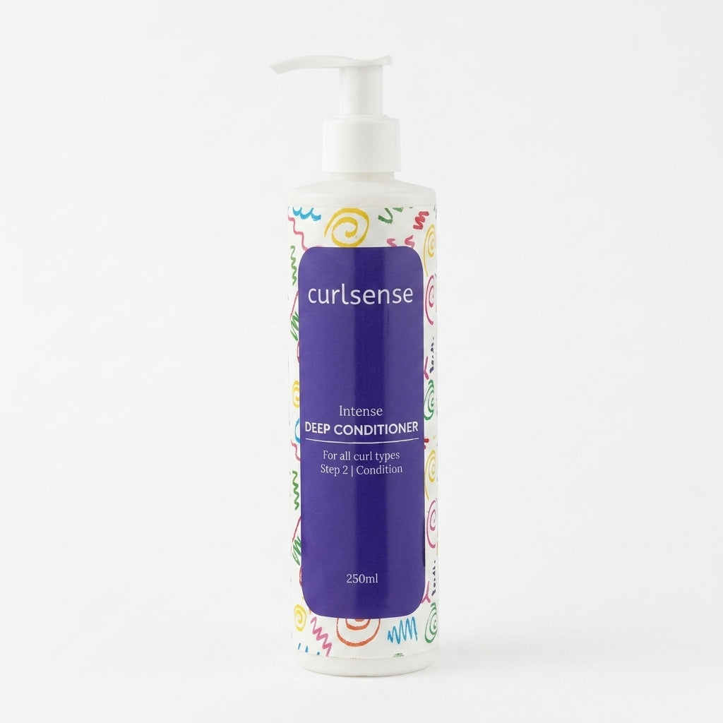 Curlsense Intense Deep Conditioner - 250_ML