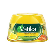 Vatika Naturals Dandruff Guard Styling Hair Cream - 140 ml