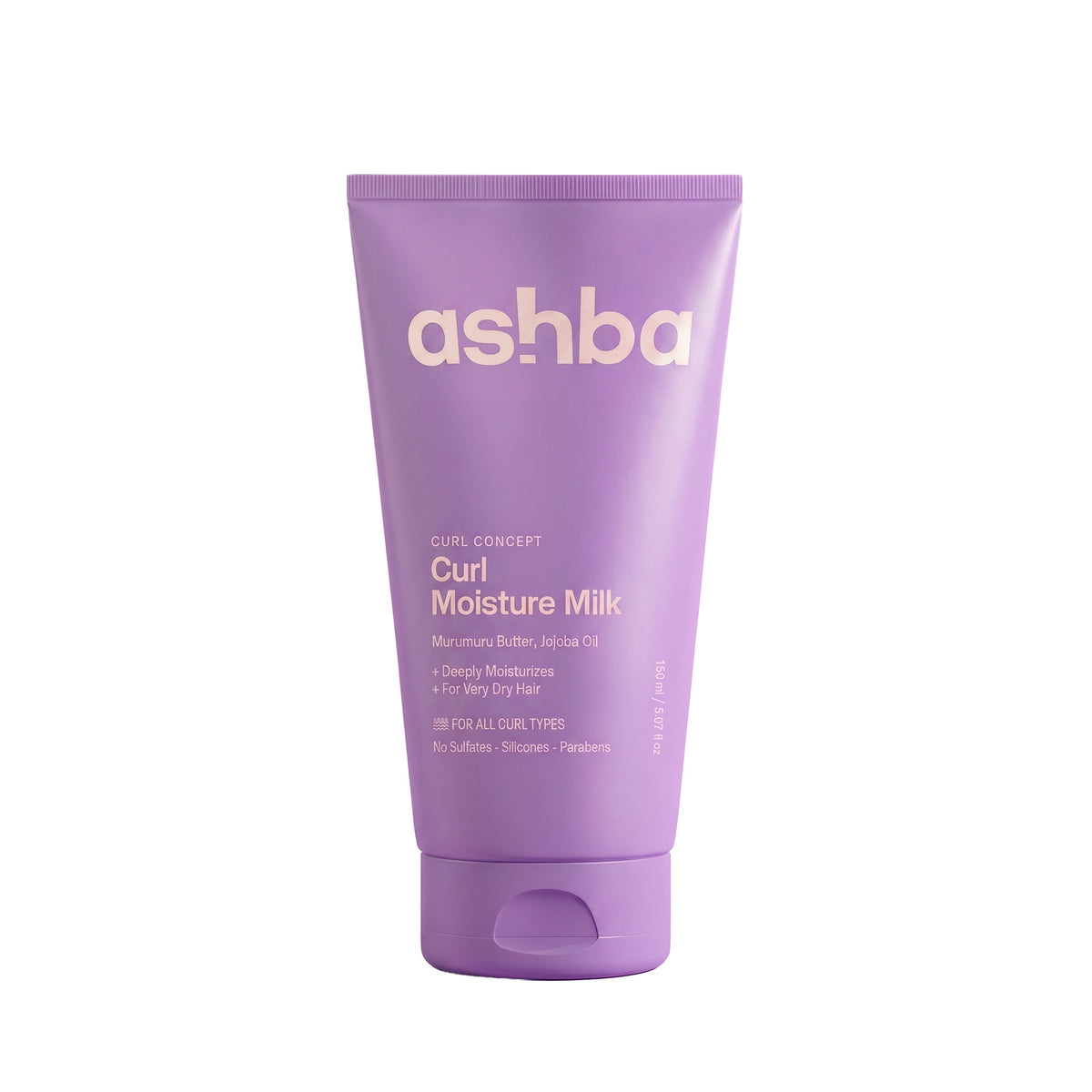 Ashba Botanics Curl Moisture Milk