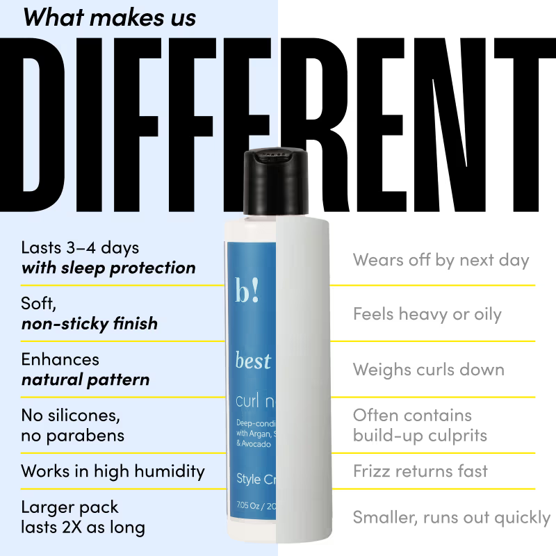 Best Life Curl Nourish Styling Cream - photo 6