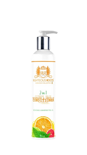 Righteous Roots 2-in-1 Leave-In Conditioner