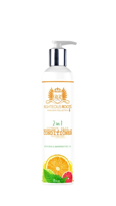 Righteous Roots 2-in-1 Leave-In Conditioner