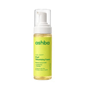 Ashba Botanics Curl Volumizing Foam