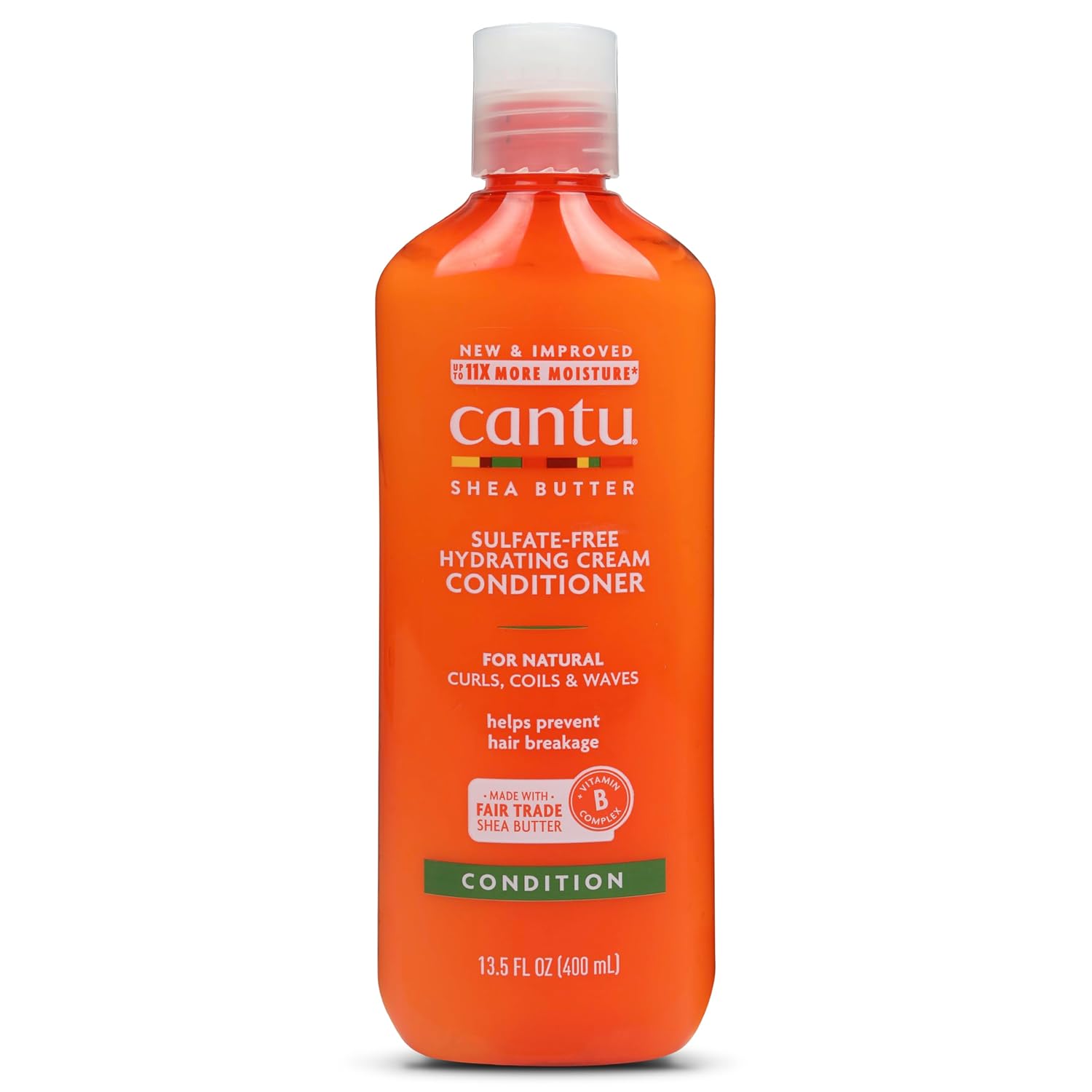 Cantu Shea Butter For Natural Hair Hydrating Cream Conditioner