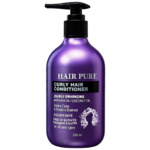 Hair Pure Curly Hair Conditioner - photo 2