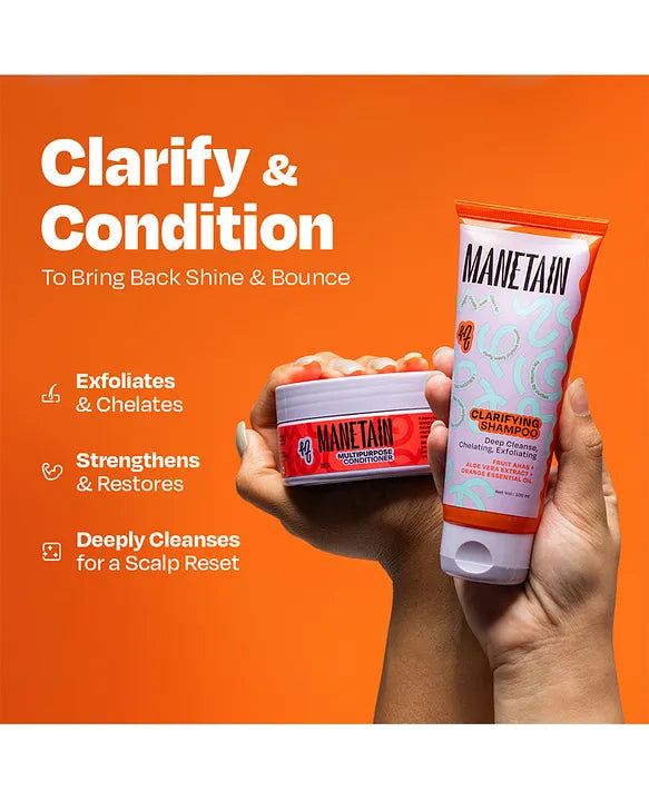 Manetain Squeaky Clean Bundle - photo 3