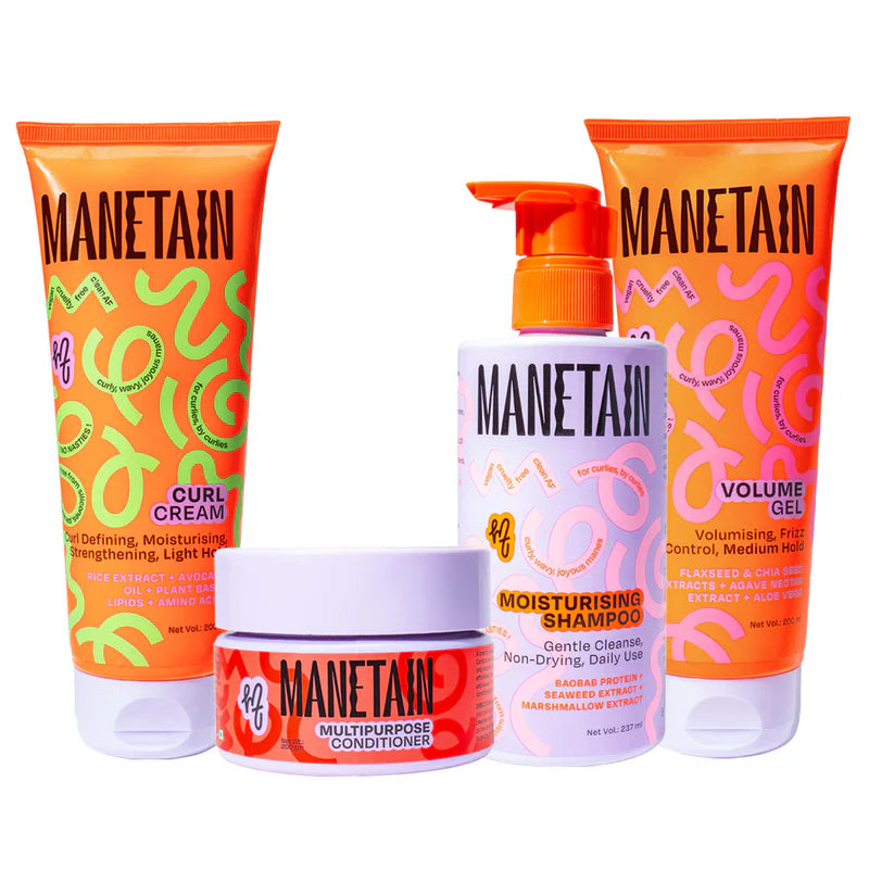 Manetain Washday Bundle - Full Size