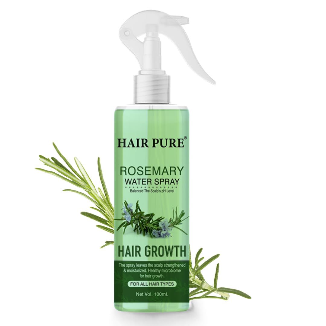 Hair Pure Rosemary Water Hair Spray - photo 5