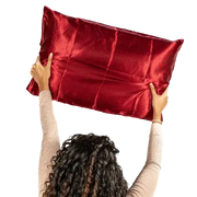 Curl Cure Satin Pillowcase Curl Protection - photo 4