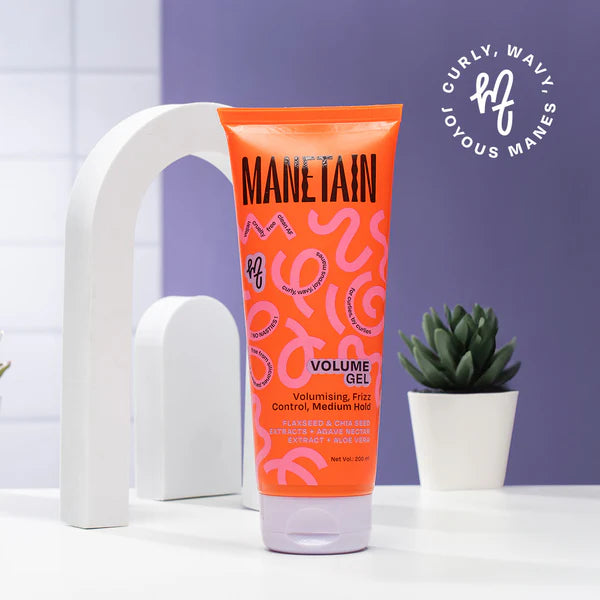 Manetain Volume Gel - photo 3