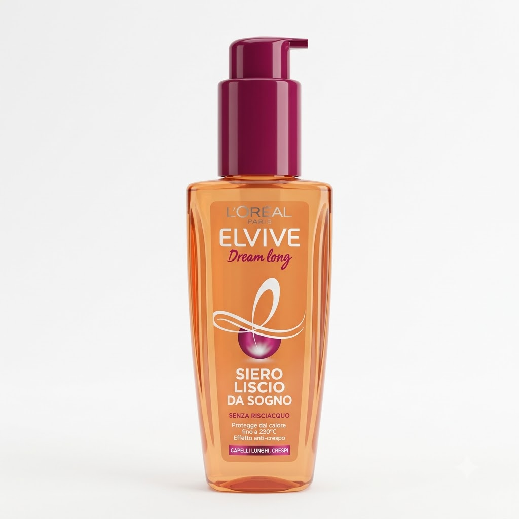 L'Oréal Paris Elvive Dream Long Smoothing Serum