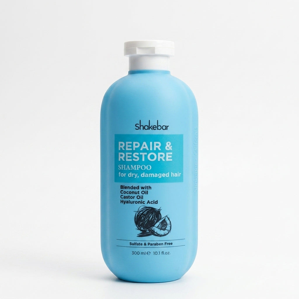 Shakebar Repair & Restore Hair Shampoo