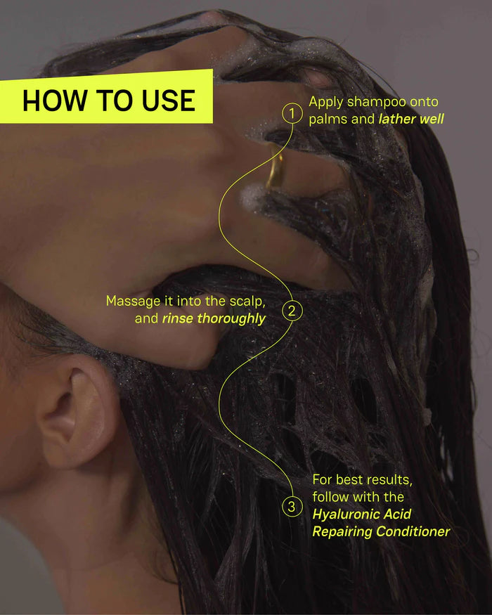 Moxie Beauty Hyaluronic Acid Repairing Conditioner - photo 6