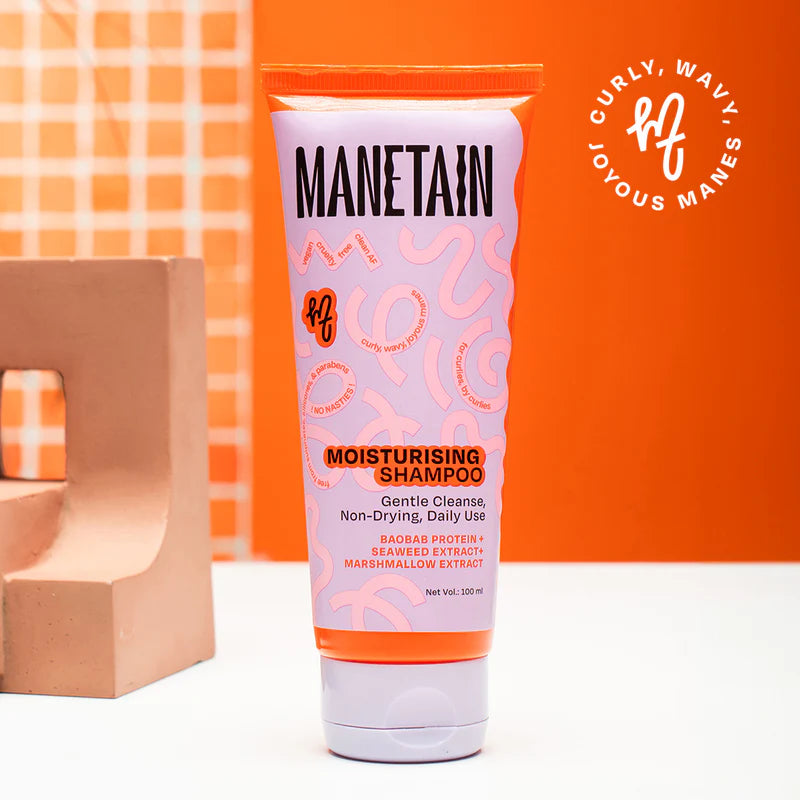 Manetain Moisturising Shampoo - photo 8