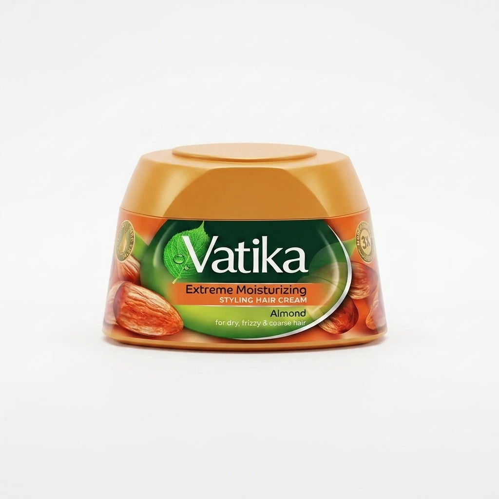 Vatika Extreme Moisturizing Hair Cream - 125_ML