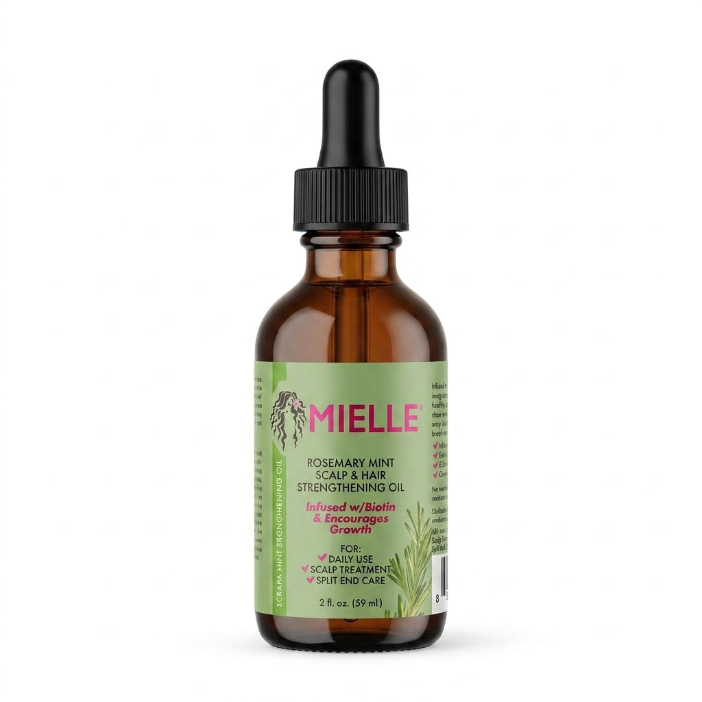 Mielle Rosemary Mint Scalp and Hair Oil