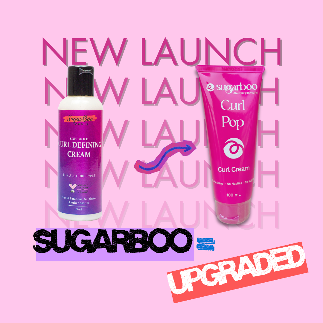 SugarBoo Pop Curl Cream - photo 10