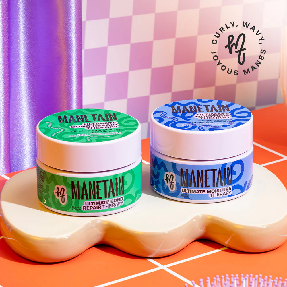 Manetain Ultimate Hair Treatment - photo 2