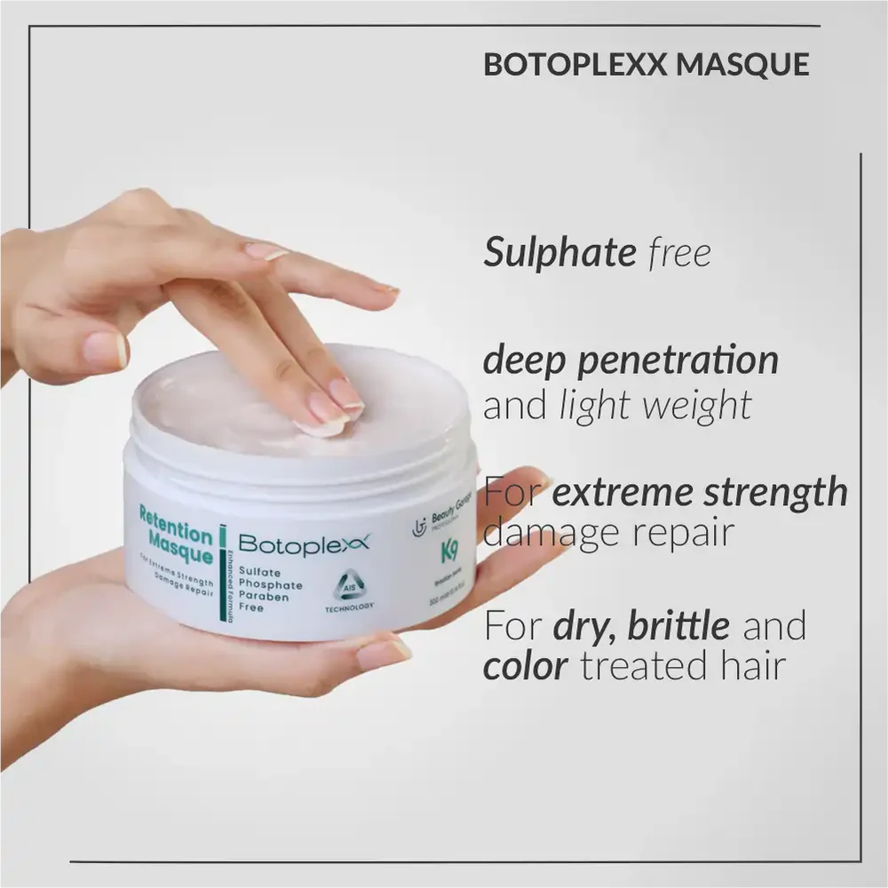 Beauty Garage K9 Botoplexx Retention Masque - photo 2