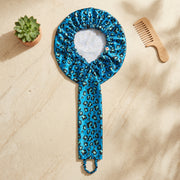 Curlyn Satin Bonnet Dryer (Printed)