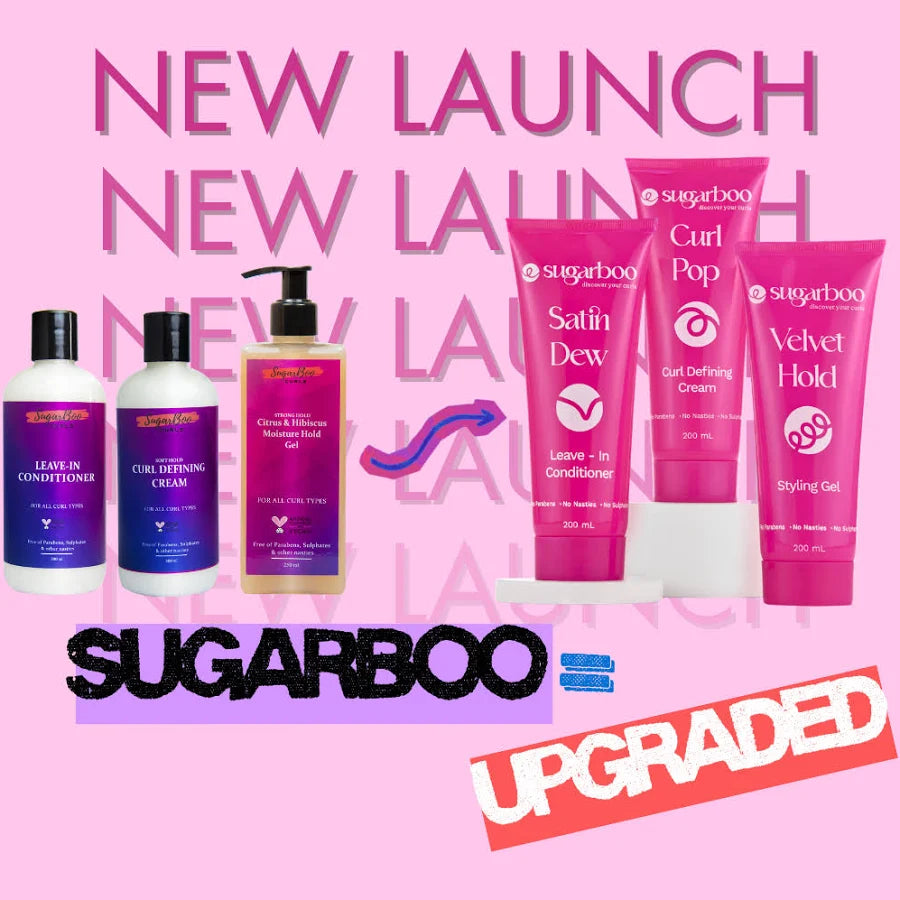 SugarBoo Define & Shine Stylers Set - photo 2