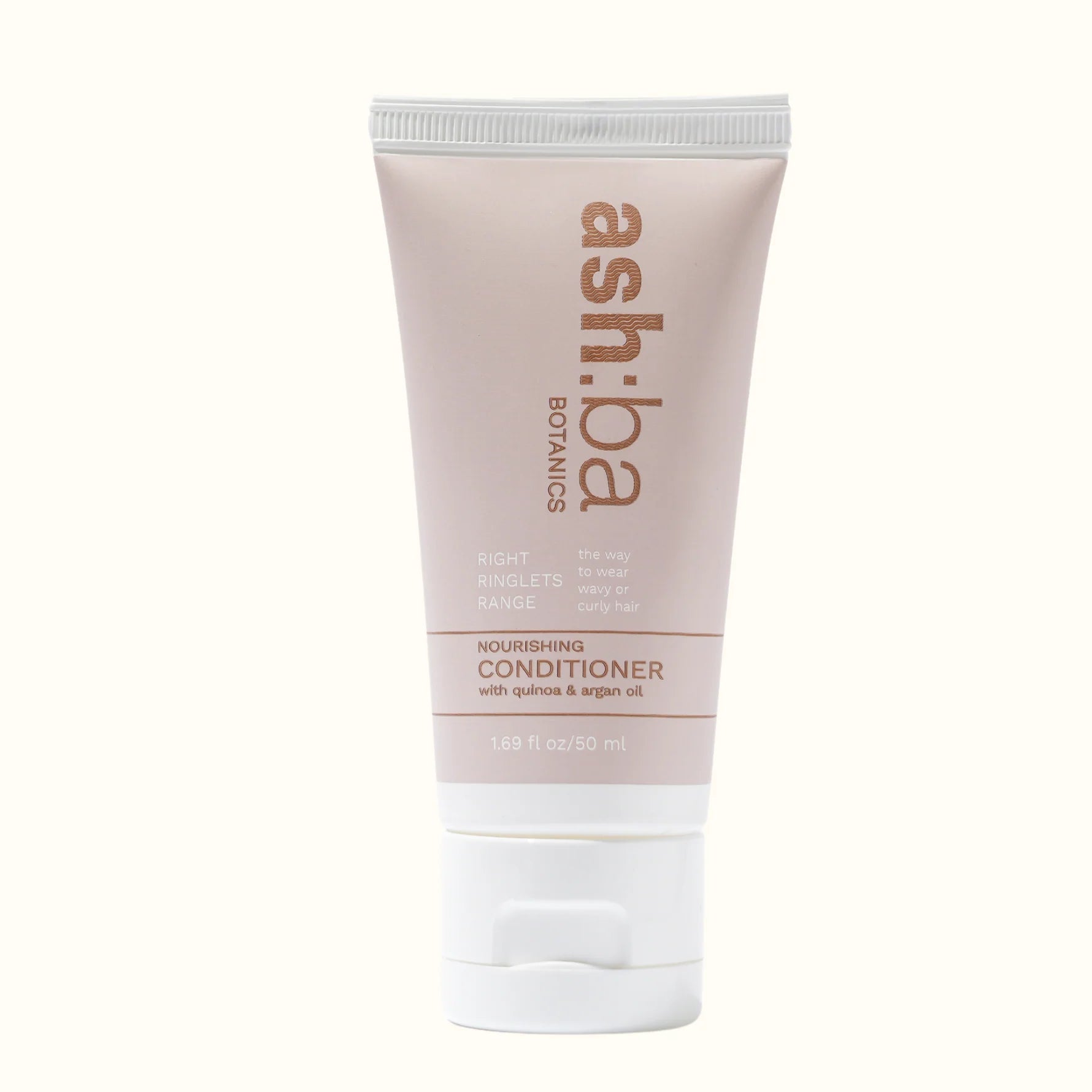 Ashba Botanics Right Ringlets® Nourishing Conditioner - 50_ML