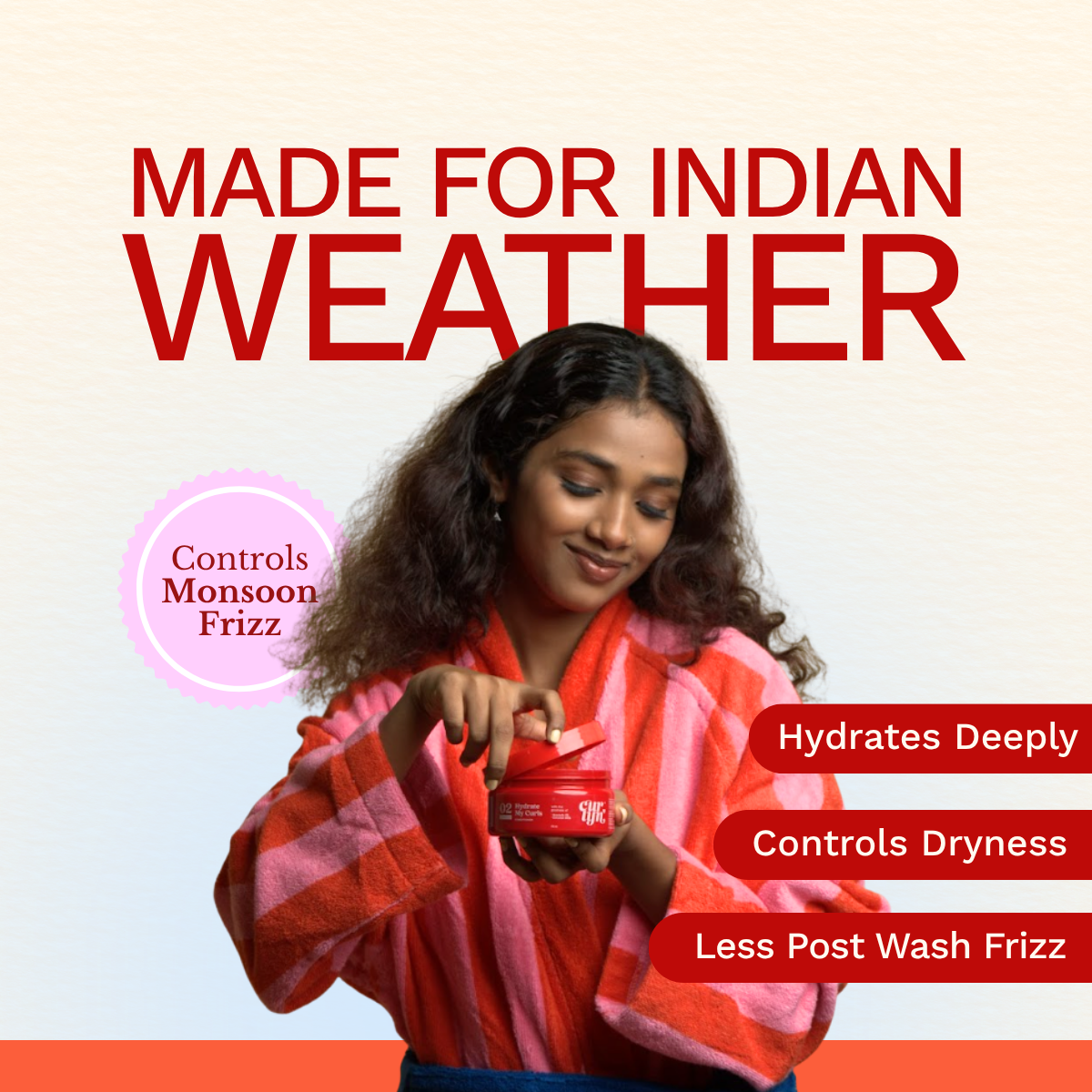 Curlyn Hydrate My Curls Conditioner