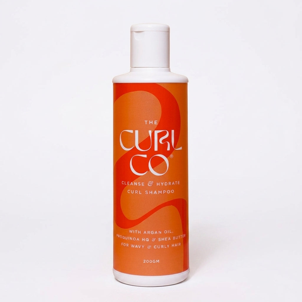 The Curl Co Cleanse and Hydrate Curl Shampoo