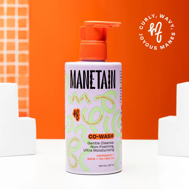 Manetain Co-Wash - photo 2