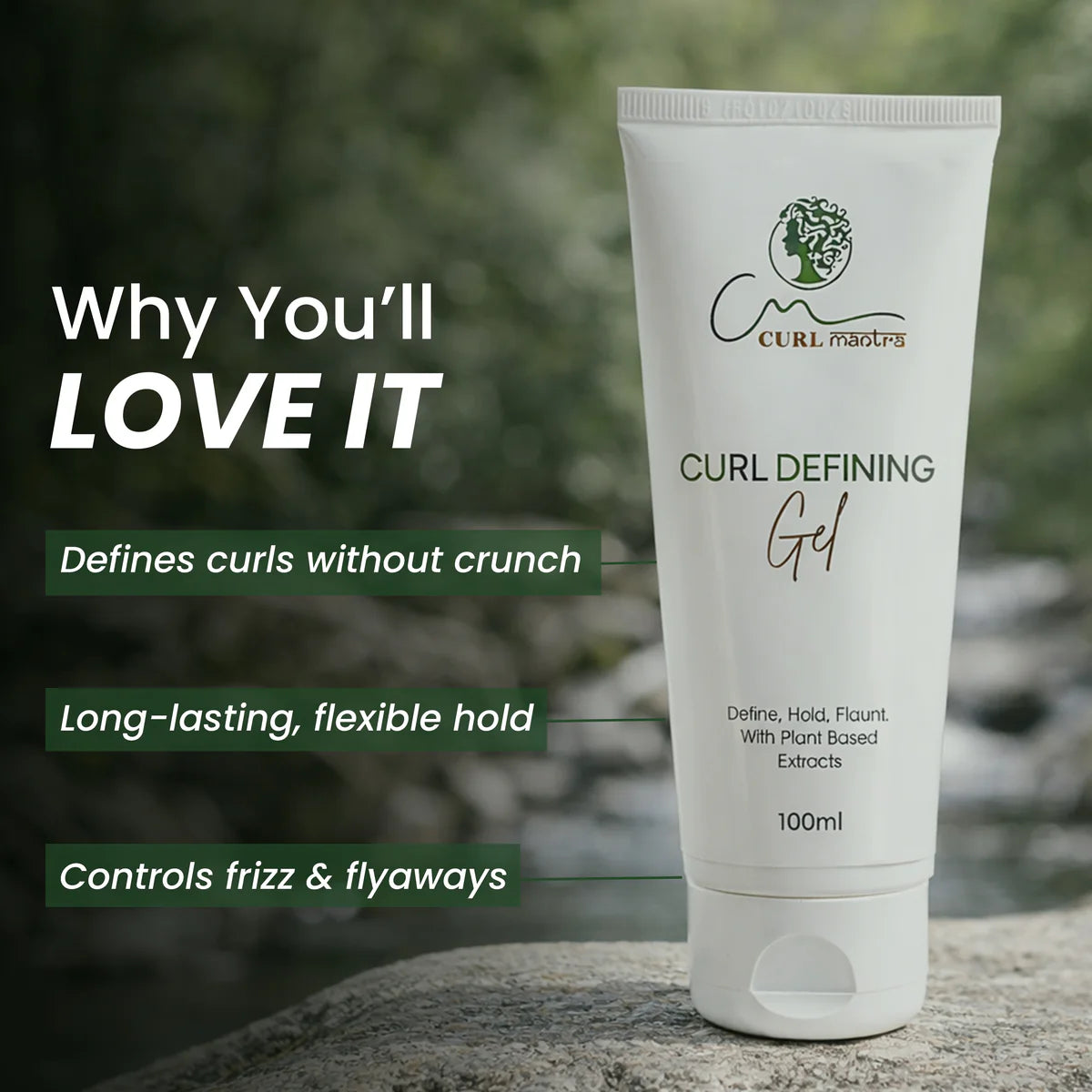 Curl Mantra Curl Defining Gel - photo 5