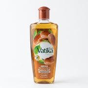 Vatika Naturals Argan Enriched Hair Oil Moisture Soft