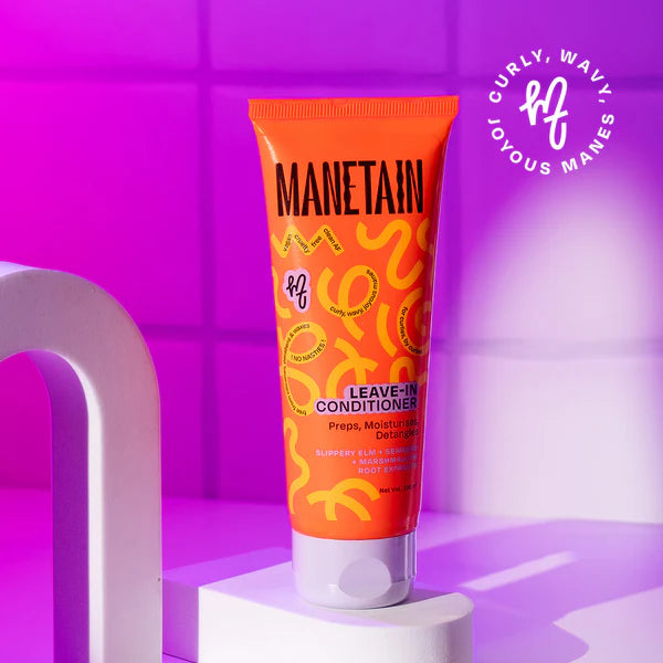 Manetain Leave in Conditioner - photo 3