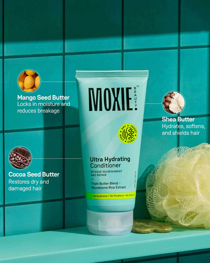Moxie Beauty Ultra Hydrating Conditioner - photo 2