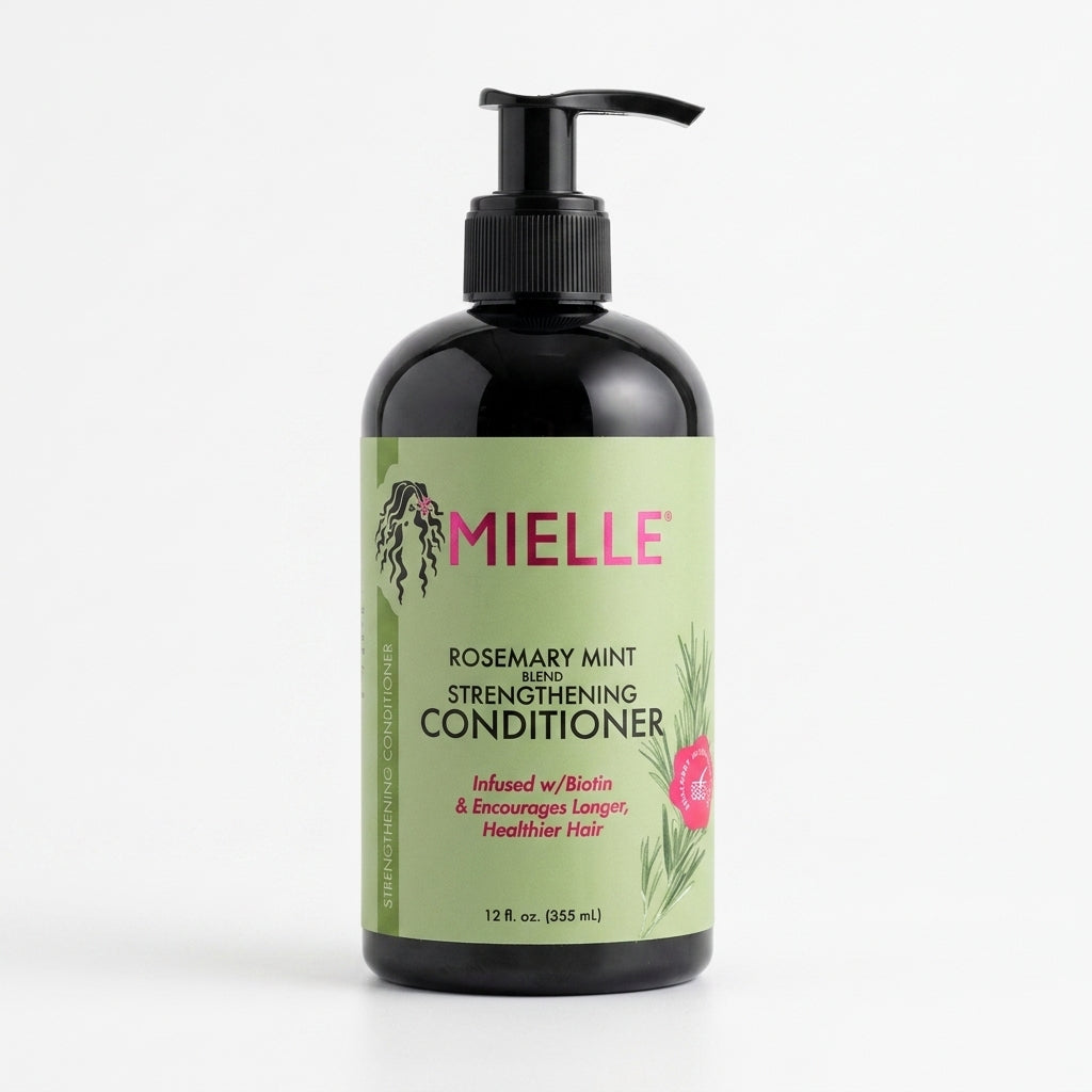 Mielle Organics Rosemary Mint Blend Strengthening Conditioner