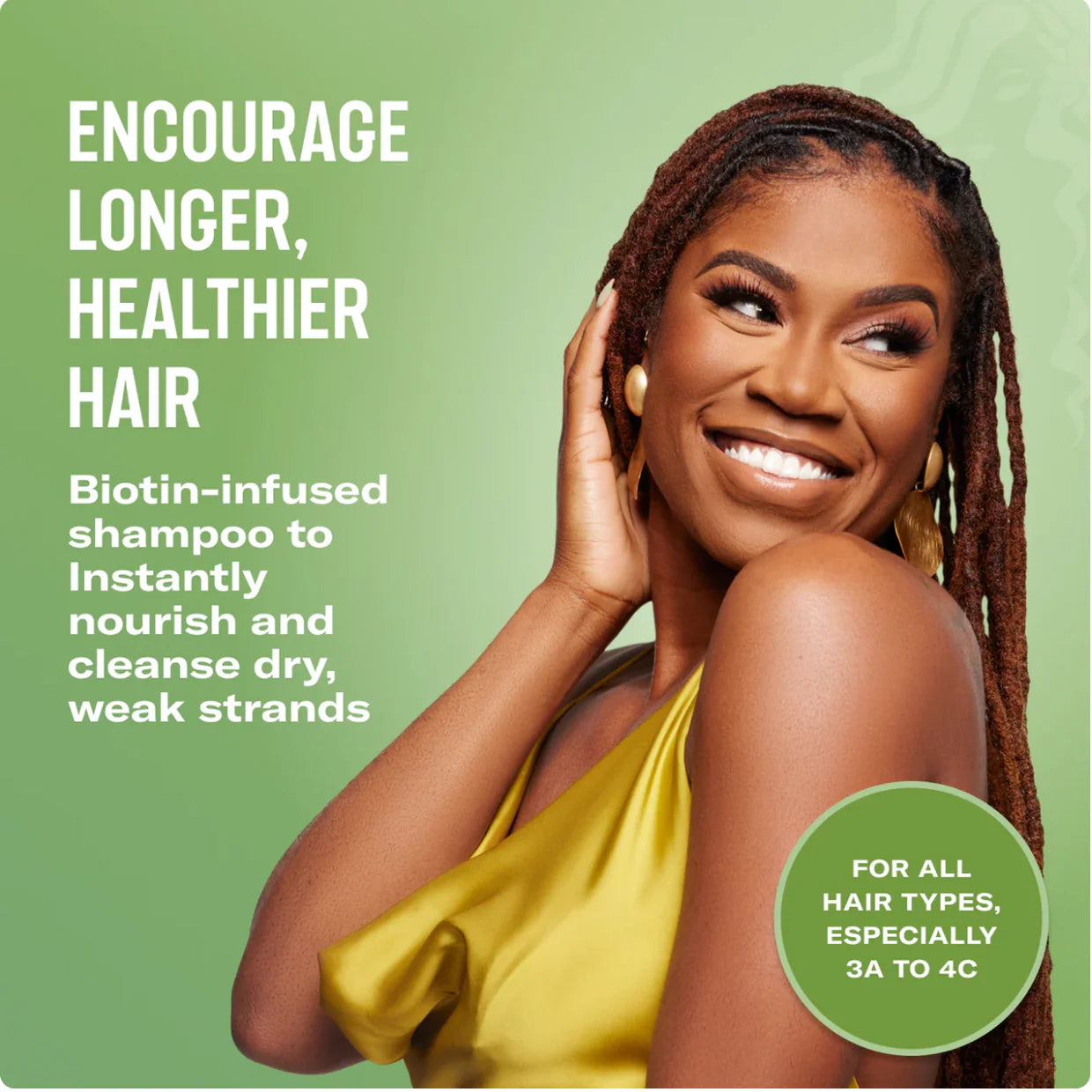 Mielle Organics Rosemary Strengthening Shampoo - photo 2