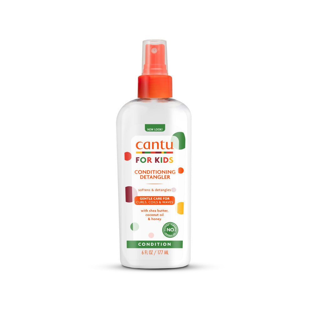 Cantu Kids Care Conditioning Detangler