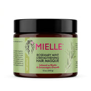 Mielle Organics Rosemary Mint Strengthening Hair Masque - 340 gm