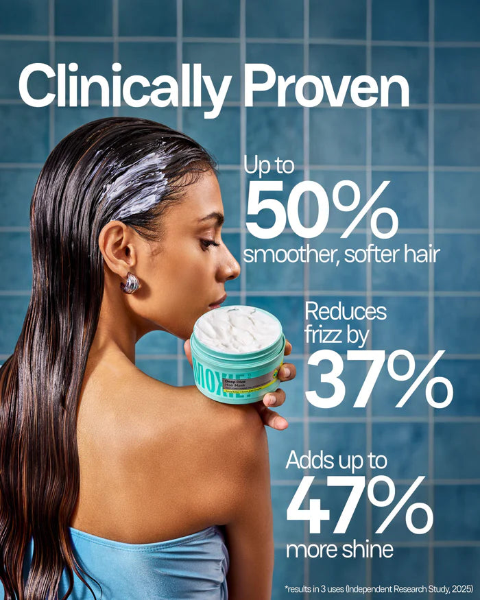 Moxie Beauty Deep Dive Hair Mask - photo 2