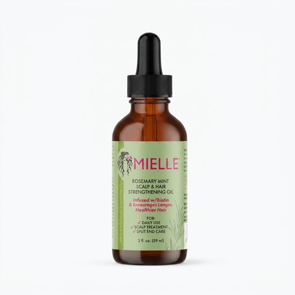 Mielle Rosemary Mint Scalp and Hair Oil