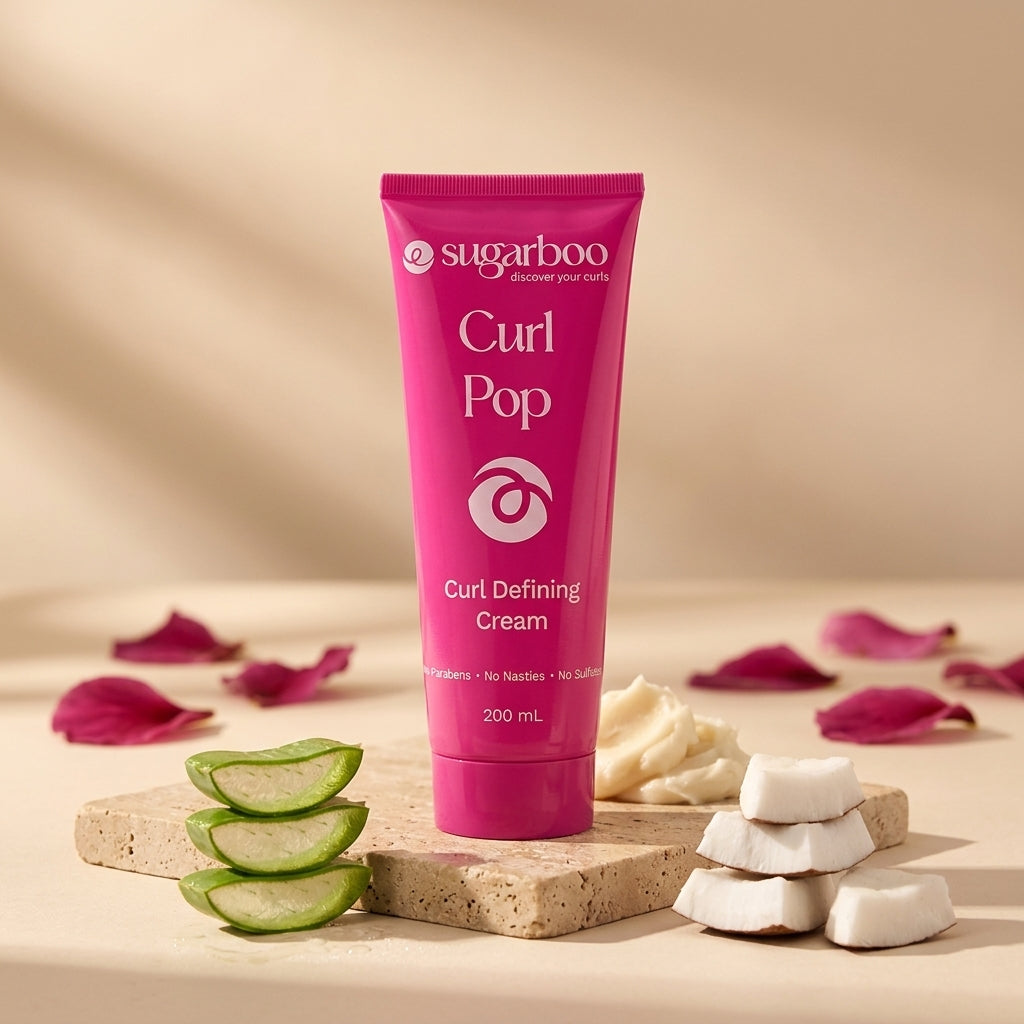 SugarBoo Pop Curl Cream - photo 6