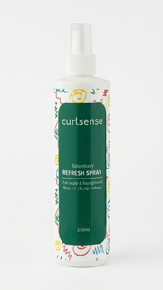 Curlsense Rosemary Refresh Spray
