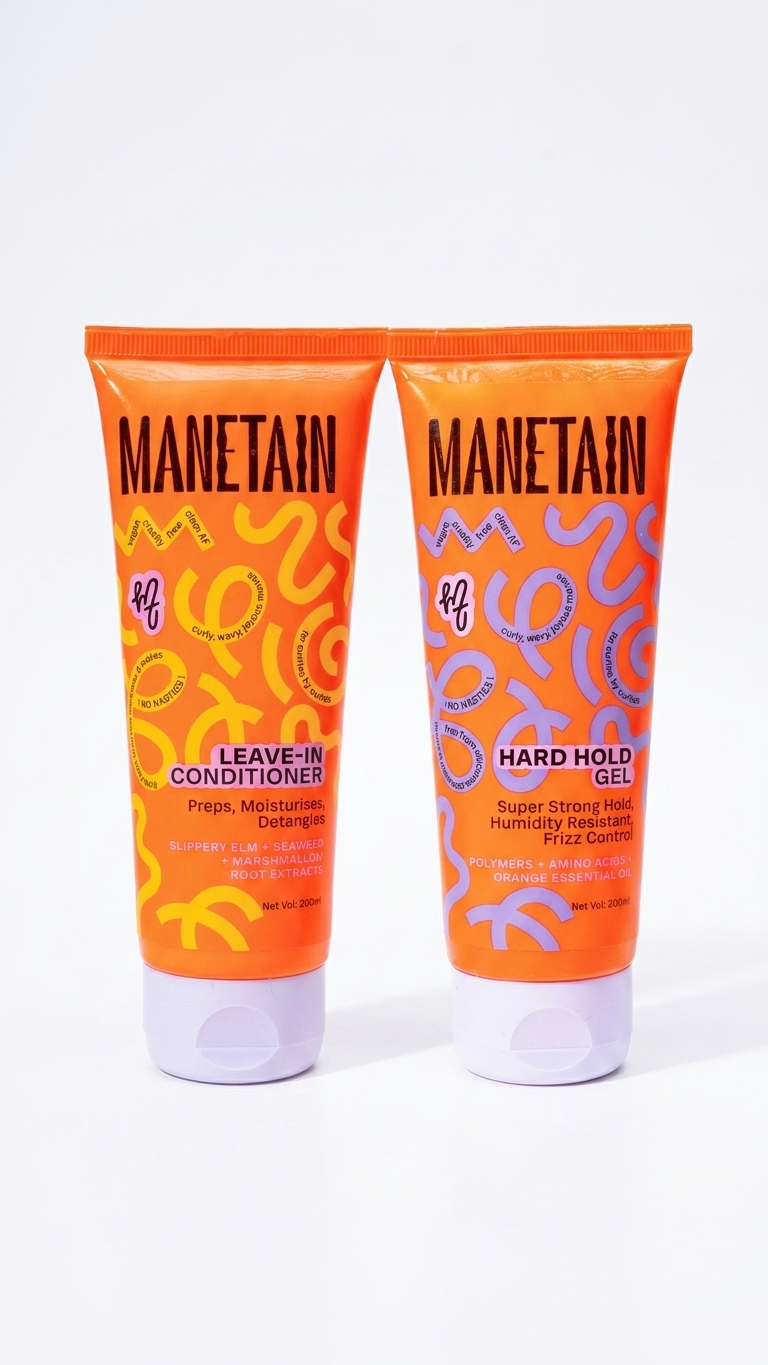 Manetain Hydrate And Hold Kit - 200_ML