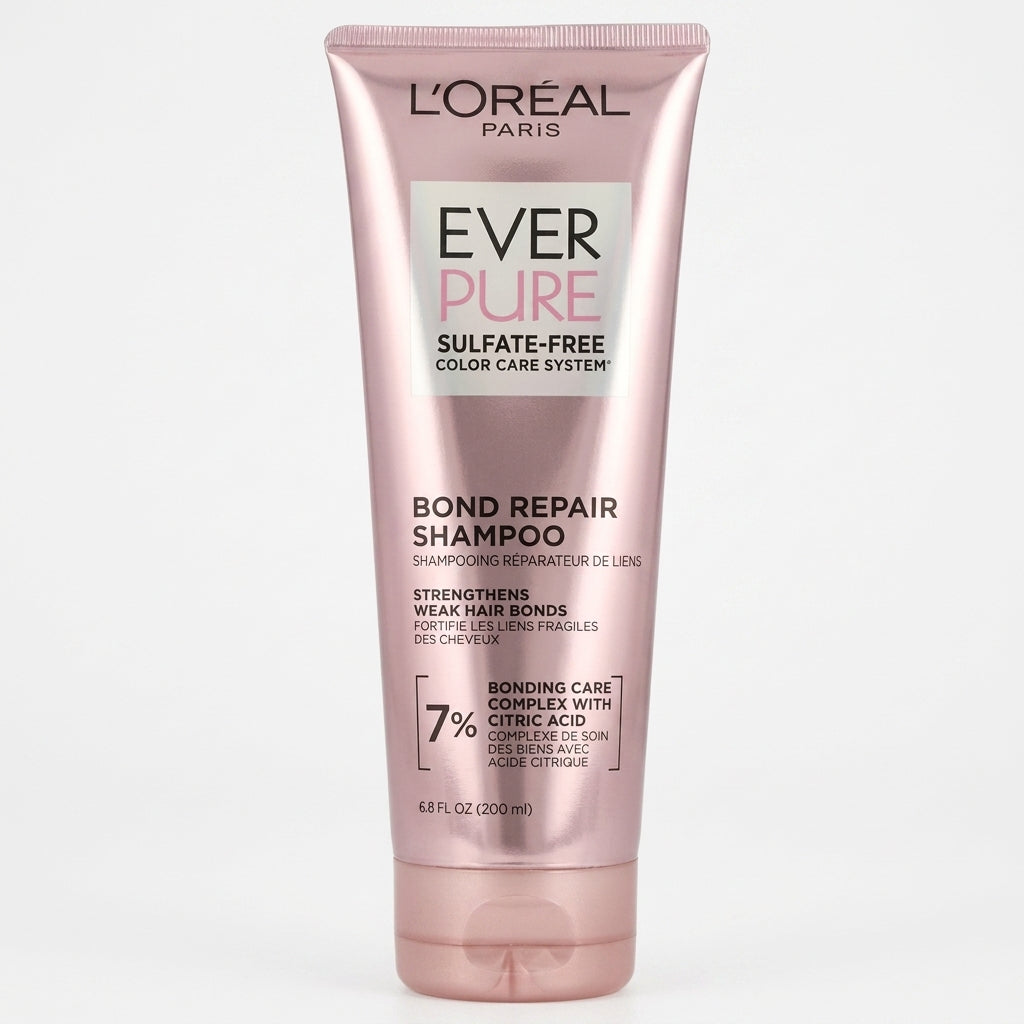 L'Oréal Ever Pure Bond Repair Shampoo