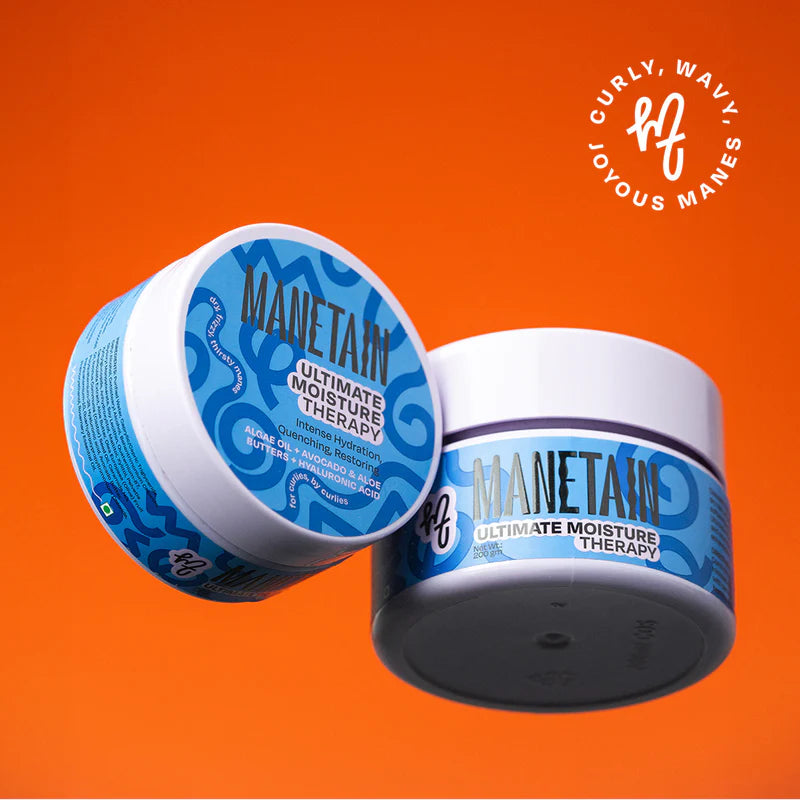 Manetain Ultimate Moisture Therapy - photo 5