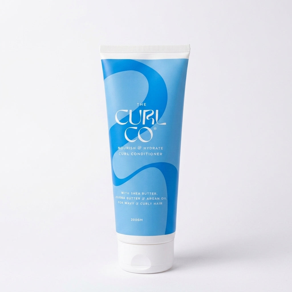 The Curl Co Nourish and Hydrate Curl Conditioner
