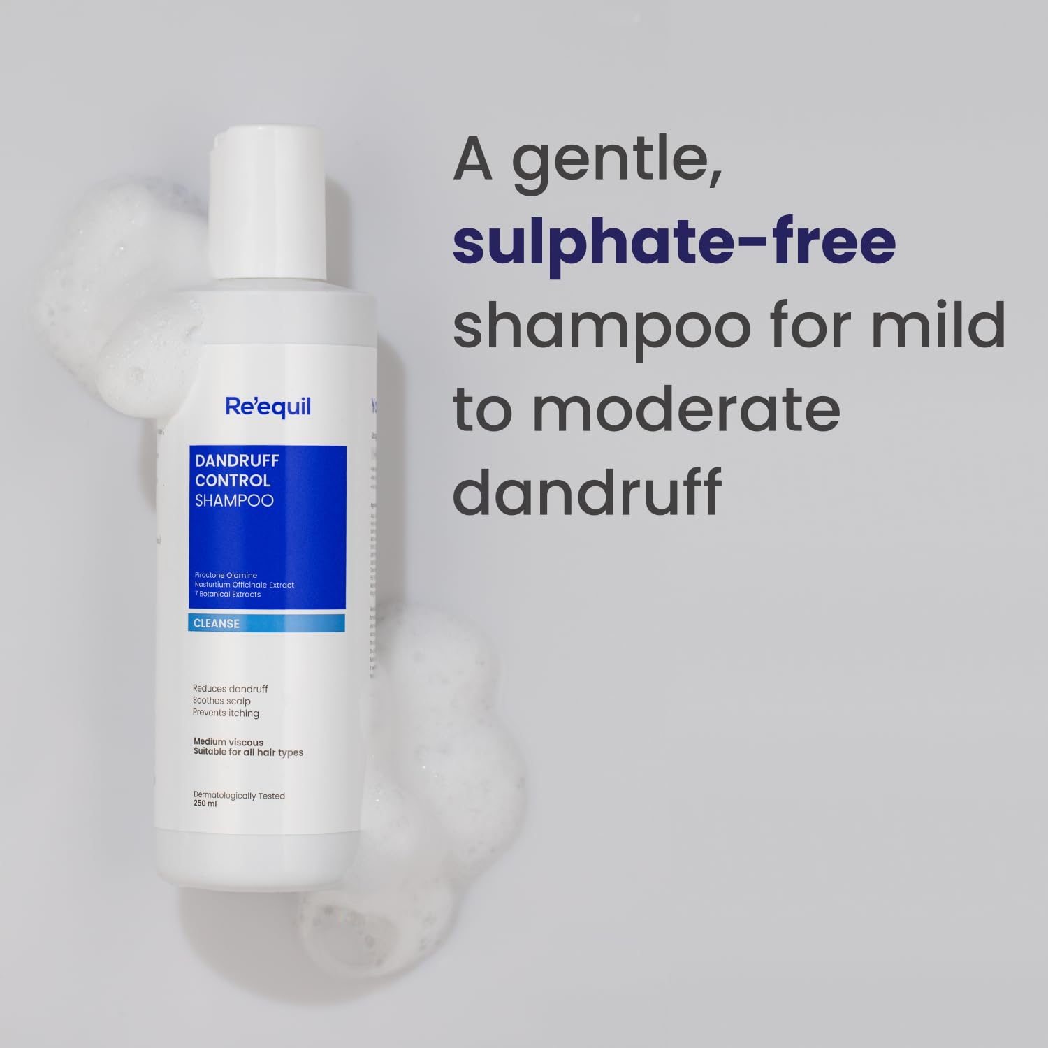 Re'equil Dandruff Control Shampoo - photo 2