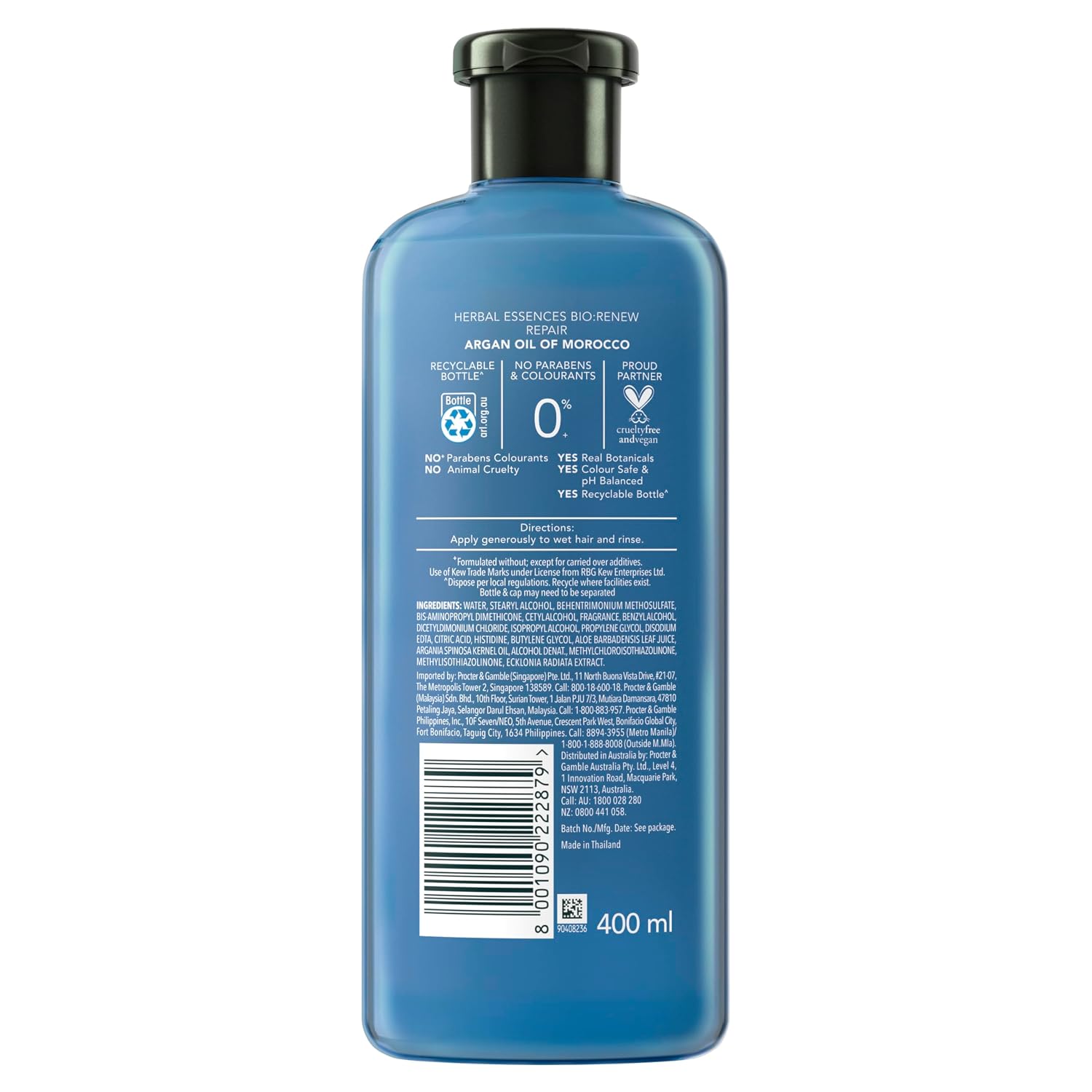 Herbal Essences Renew Repair Argan Oil of Morocco Conditioner