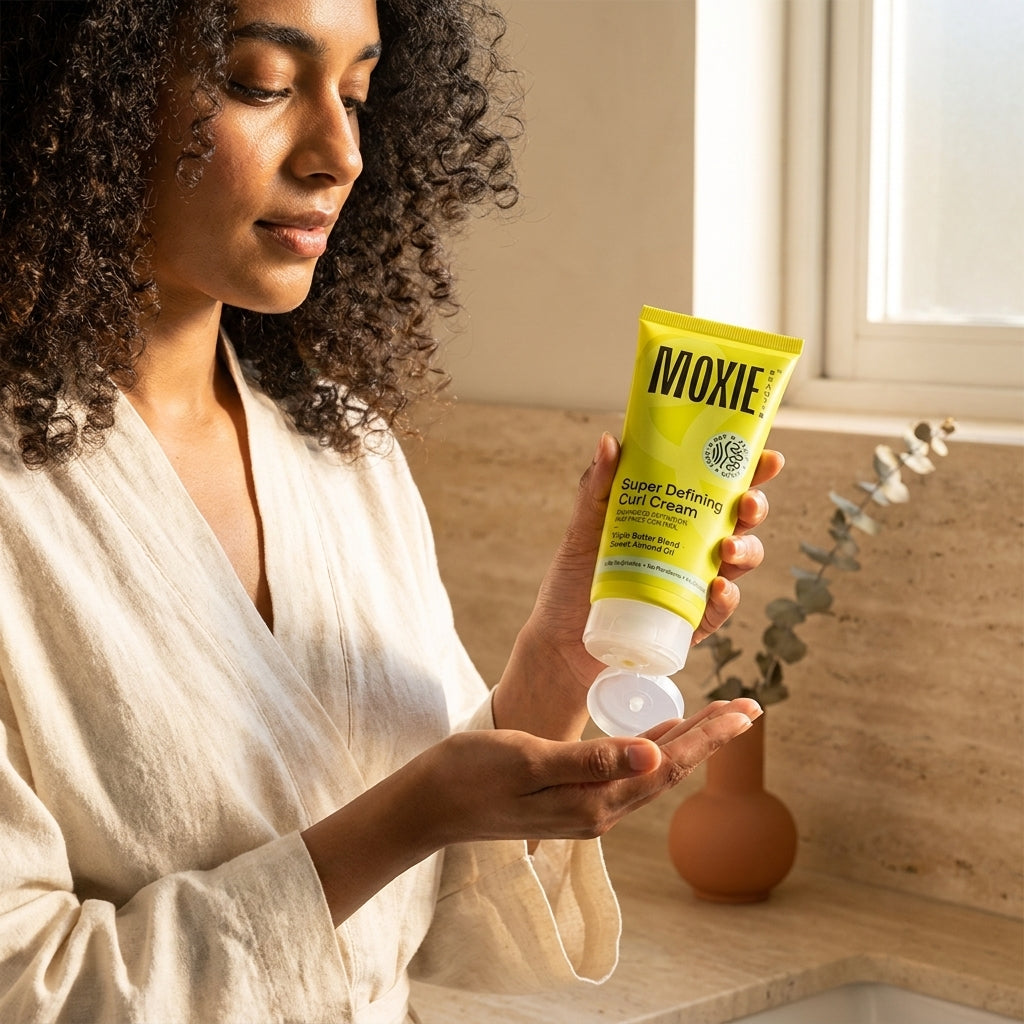 Moxie Beauty Curly Vibe Setter Duo - photo 7