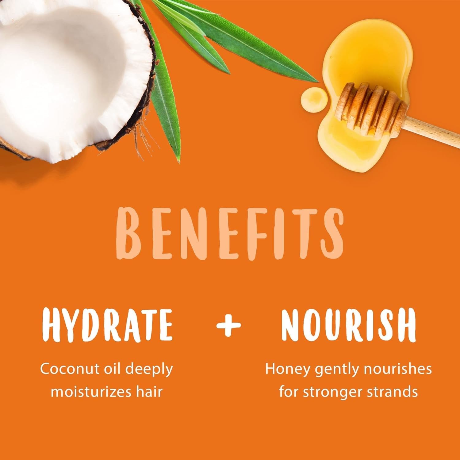 Cantu Care For Kids Tear-Free Nourishing Conditioner